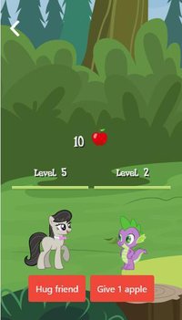 Pony GO (itch) screenshot, image №1086059 - RAWG