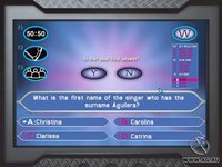 Who Wants to Be a Millionaire? Junior UK Edition screenshot, image №317452 - RAWG