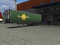 Big Rig Europe screenshot, image №485223 - RAWG