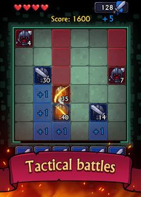 Mini Tactics: Puzzle on the line screenshot, image №1200955 - RAWG