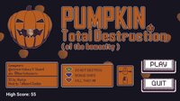 Pumpkin: Total Destruction screenshot, image №2588568 - RAWG