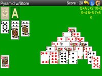 Pyramid Solitaire -- Lite screenshot, image №2208388 - RAWG