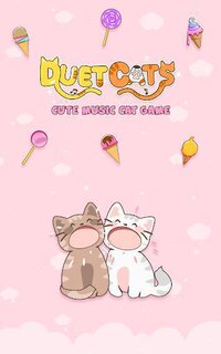 Duet Cats: Cute Popcat Music screenshot, image №3783824 - RAWG
