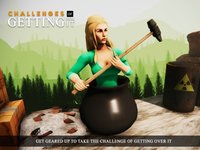 Challenges Of Getting Over It screenshot, image №2108904 - RAWG