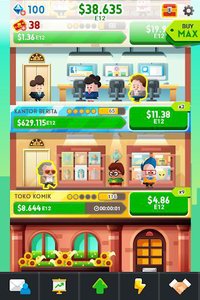 Cash, Inc. Money Clicker Game & Business Adventure screenshot, image №1367613 - RAWG