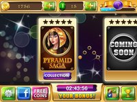 Slots - Pharaohs' Secret HD screenshot, image №889476 - RAWG