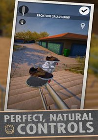 Skater screenshot, image №1345537 - RAWG