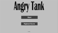 Angry Tank(incomplete version) screenshot, image №1182094 - RAWG