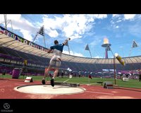 London 2012 - The Official Video Game of the Olympic Games screenshot, image №633289 - RAWG