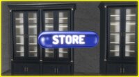 PUTTING STORE BUTTON IN YOUR COPPERCUBE GAME screenshot, image №3411096 - RAWG