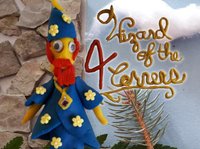 Wizard of the 4 Corners screenshot, image №1965759 - RAWG