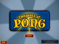 Dungeons of Pong screenshot, image №1184931 - RAWG
