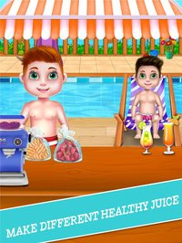 Nick, Edd and JR Swimming Pool screenshot, image №872367 - RAWG
