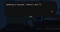 Nozomi's Late Night Snack🐾 screenshot, image №3622160 - RAWG