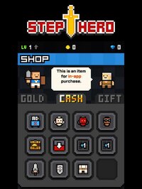 Step Hero screenshot, image №2683059 - RAWG