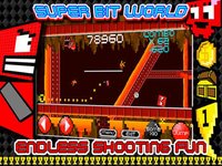 SUPER BIT WORLD: 2D Jump Platformer X Free - from Cobalt Play 8 Bit Games screenshot, image №1757953 - RAWG