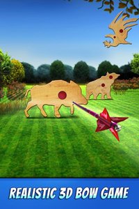 Archery Star screenshot, image №1464107 - RAWG