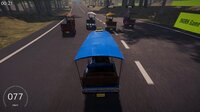 Tuk Tuk Race screenshot, image №3889409 - RAWG