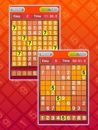 Basic NumberPlace Red screenshot, image №2110127 - RAWG