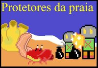 Os protetores da praia screenshot, image №3636945 - RAWG