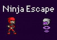 Ninja Escape (itch) (Camie, Penquen, Running_Stickman, Benev) screenshot, image №3224482 - RAWG