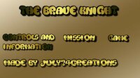 The Brave Knight screenshot, image №2651452 - RAWG