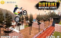 Dirt Bike Cop Race Free Flip Motocross Racing Game screenshot, image №2084129 - RAWG