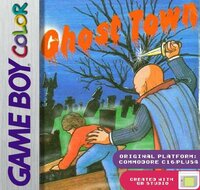 Ghost Town (Gameboy Color) screenshot, image №2790799 - RAWG