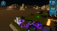 Giant Blobs From Mars (itch) screenshot, image №2785305 - RAWG
