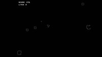 Asteroids (itch) (Goldy Cobra) screenshot, image №1111430 - RAWG