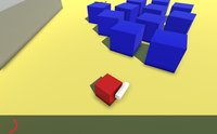 Invasion of The Cubes screenshot, image №1255625 - RAWG