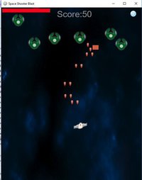 Space Shooter Blast screenshot, image №2296465 - RAWG