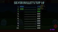 Silver Bullet Shooting Gallery screenshot, image №3650870 - RAWG