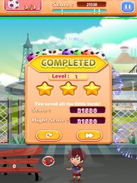 Soccer Bubble Shooter screenshot, image №954022 - RAWG