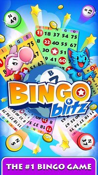 Bingo Blitz ️ Free Bingo screenshot, image №1344784 - RAWG