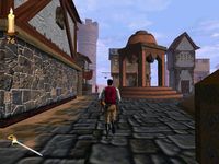 The Elder Scrolls Adventures: Redguard screenshot, image №228370 - RAWG