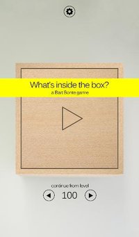 What's inside the box? screenshot, image №1531001 - RAWG