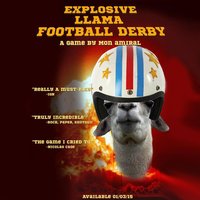 Explosive llama football derby screenshot, image №1132435 - RAWG
