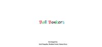Ball Bonkers 2077 edition screenshot, image №3295756 - RAWG