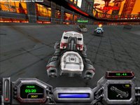 Bumper Wars screenshot, image №329674 - RAWG