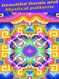 Mandala Art - Color By Number screenshot, image №1910090 - RAWG