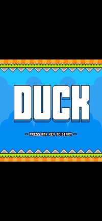 Duck (itch) (Felipe Gamedev) screenshot, image №3669507 - RAWG