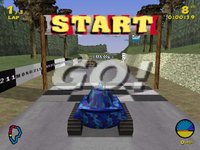 Tank Racer screenshot, image №764657 - RAWG