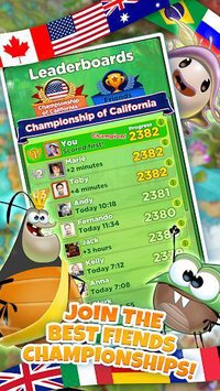 Best Fiends - Free Puzzle Game screenshot, image №1346651 - RAWG