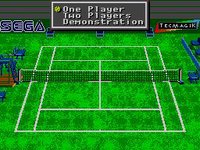 Andre Agassi Tennis screenshot, image №758336 - RAWG