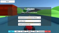 Go Notes Lite - Music Instrument Racer screenshot, image №2484163 - RAWG