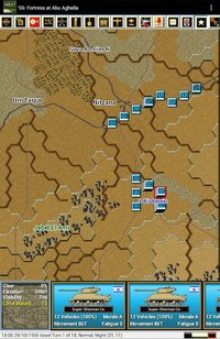 Modern Campaigns - Mideast '67 screenshot, image №2103667 - RAWG