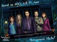 Paranormal State: Poison Spring - A Hidden Object Adventure screenshot, image №1724495 - RAWG