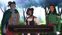 Ardency: Heart of the Rebellion (itch) screenshot, image №3491164 - RAWG