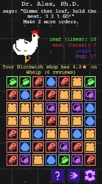 Blockwich Shop screenshot, image №1194877 - RAWG